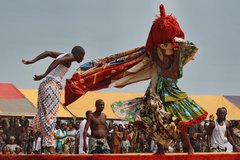 Benin: Quidah