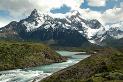 Chili: Torres del Paine