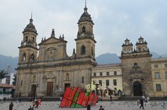 Colombia: Bogota