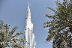 Emiraten: Dubai
