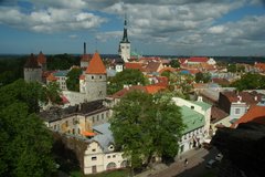 Estland: Tallinn