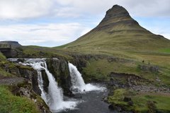 IJsland: Kirkjufellsfoss