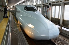 Japan: Shinkansen