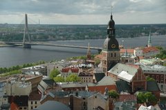 Letland: Riga