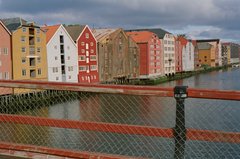 Noorwegen: Trondheim