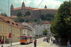 Slowakije: Bratislava