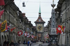 Zwitserland: Bern