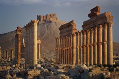 Syrië: Palmyra
