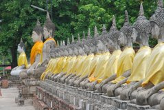 Thailand: Ayutthaya