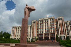 Transnistrië: Tiraspol