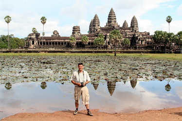 Cambodja: Ankor Wat
