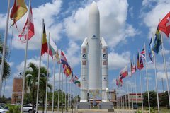 Kourou: Centre Spatial Guyanais