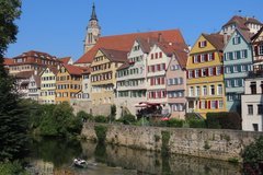 Duitsland: Tübingen