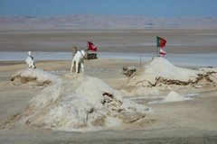 Tunesië: Sjott el-Djerid