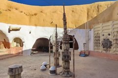 Tunesië: Matama - StarWars